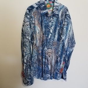 Robert Graham Sports Shirt